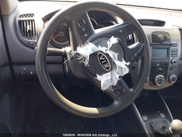 Продаж на аукціоні авто 2013 Kia Forte 2.0l Ex, vin: KNAFU4A27D5648480, номер лоту: 12625839