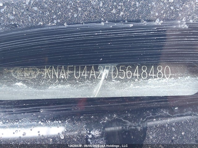 Продаж на аукціоні авто 2013 Kia Forte 2.0l Ex, vin: KNAFU4A27D5648480, номер лоту: 12625839