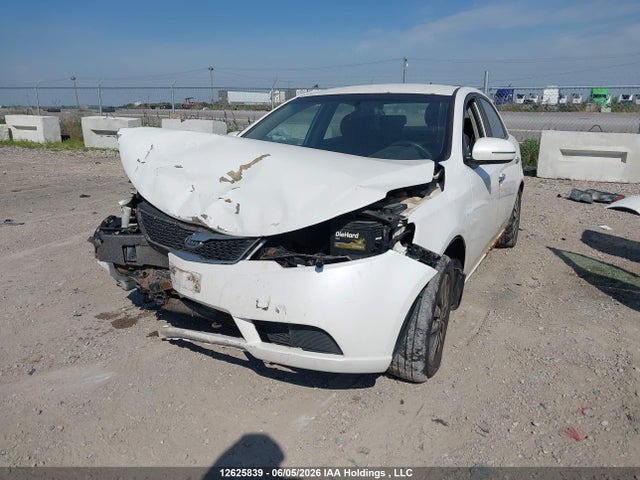 Продаж на аукціоні авто 2013 Kia Forte 2.0l Ex, vin: KNAFU4A27D5648480, номер лоту: 12625839