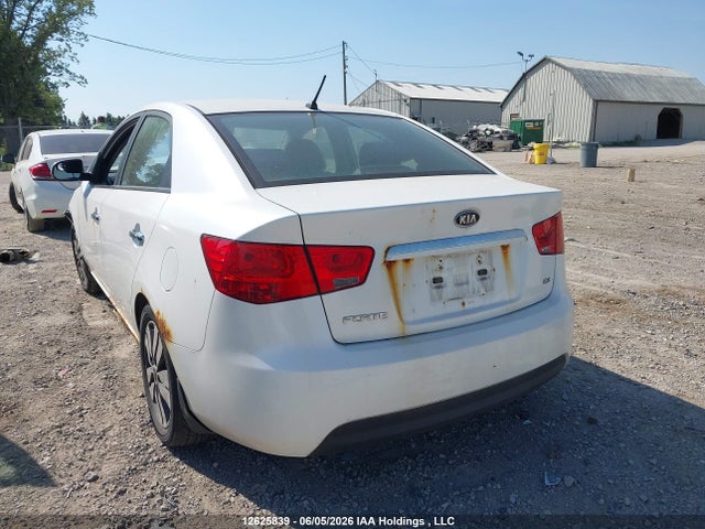 Продаж на аукціоні авто 2013 Kia Forte 2.0l Ex, vin: KNAFU4A27D5648480, номер лоту: 12625839