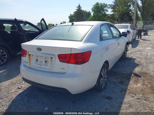 Продаж на аукціоні авто 2013 Kia Forte 2.0l Ex, vin: KNAFU4A27D5648480, номер лоту: 12625839