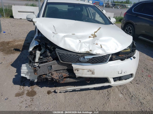 Продаж на аукціоні авто 2013 Kia Forte 2.0l Ex, vin: KNAFU4A27D5648480, номер лоту: 12625839