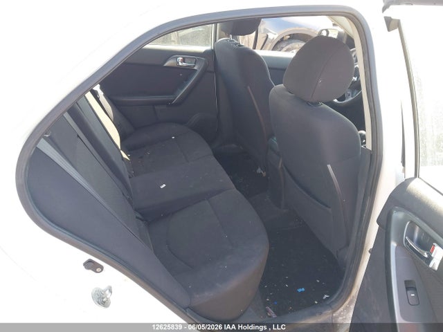 Продаж на аукціоні авто 2013 Kia Forte 2.0l Ex, vin: KNAFU4A27D5648480, номер лоту: 12625839