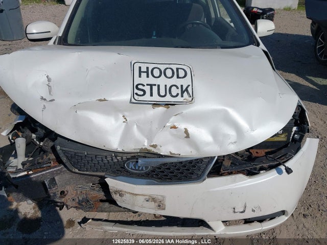 Продаж на аукціоні авто 2013 Kia Forte 2.0l Ex, vin: KNAFU4A27D5648480, номер лоту: 12625839