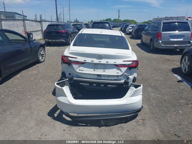 Продаж на аукціоні авто 2026 Toyota Camry Hybrid Se Fwd, vin: 4T1DAACK1TU262703, номер лоту: 12625841