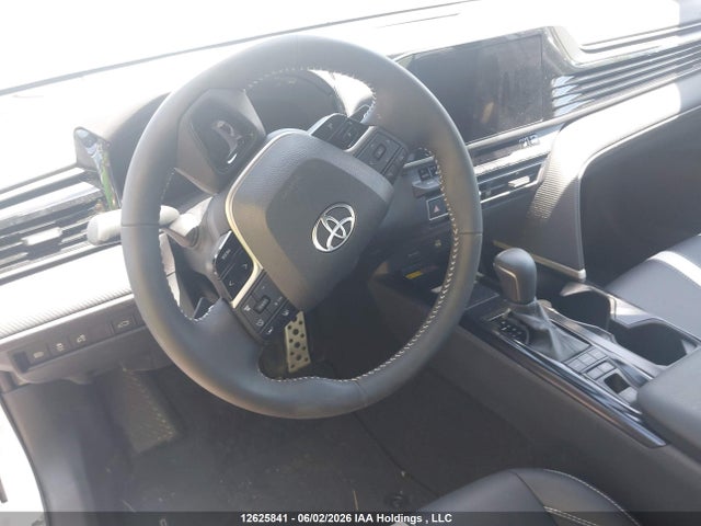 Продаж на аукціоні авто 2026 Toyota Camry Hybrid Se Fwd, vin: 4T1DAACK1TU262703, номер лоту: 12625841