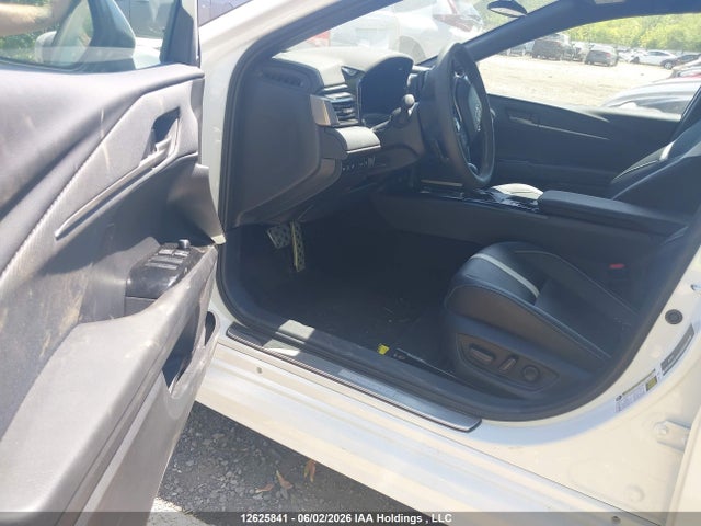 Продаж на аукціоні авто 2026 Toyota Camry Hybrid Se Fwd, vin: 4T1DAACK1TU262703, номер лоту: 12625841