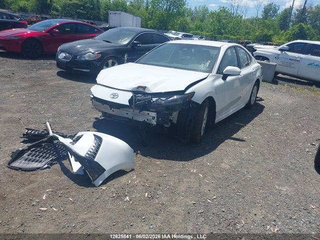 Продаж на аукціоні авто 2026 Toyota Camry Hybrid Se Fwd, vin: 4T1DAACK1TU262703, номер лоту: 12625841