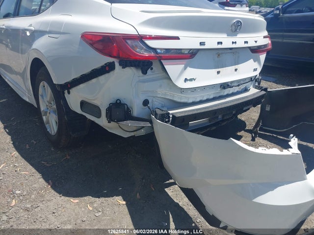 Продаж на аукціоні авто 2026 Toyota Camry Hybrid Se Fwd, vin: 4T1DAACK1TU262703, номер лоту: 12625841