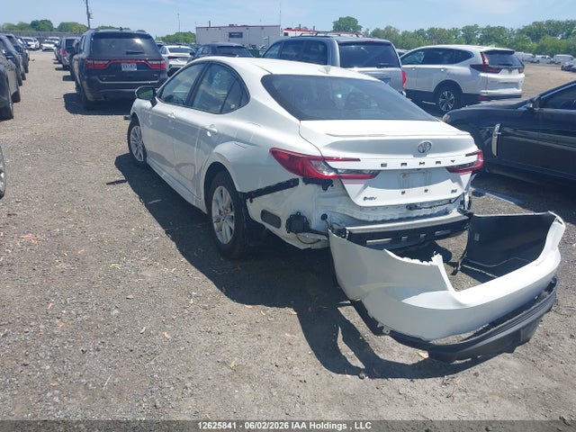 Продаж на аукціоні авто 2026 Toyota Camry Hybrid Se Fwd, vin: 4T1DAACK1TU262703, номер лоту: 12625841