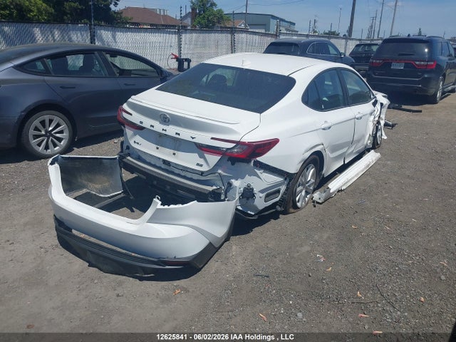 Продаж на аукціоні авто 2026 Toyota Camry Hybrid Se Fwd, vin: 4T1DAACK1TU262703, номер лоту: 12625841
