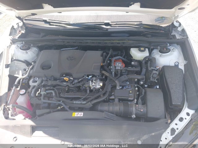 Продаж на аукціоні авто 2026 Toyota Camry Hybrid Se Fwd, vin: 4T1DAACK1TU262703, номер лоту: 12625841