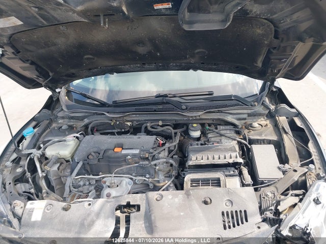 Honda Civic 2020 2HGFC2F7XLH010490 Image 10