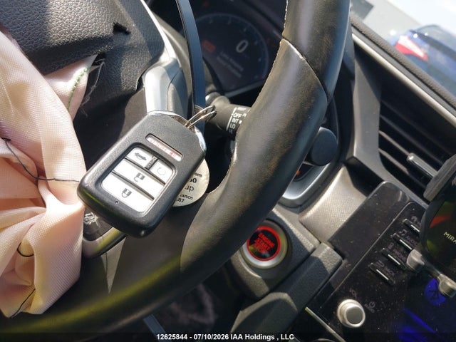 Honda Civic 2020 2HGFC2F7XLH010490 Image 11