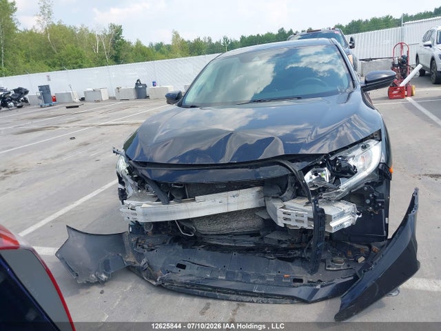 Honda Civic 2020 2HGFC2F7XLH010490 Image 12