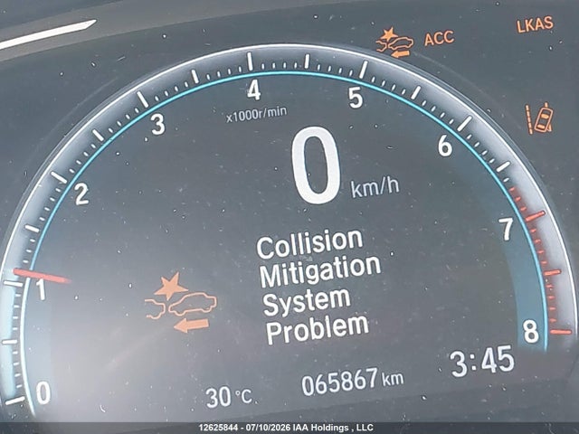 Honda Civic 2020 2HGFC2F7XLH010490 Image 15