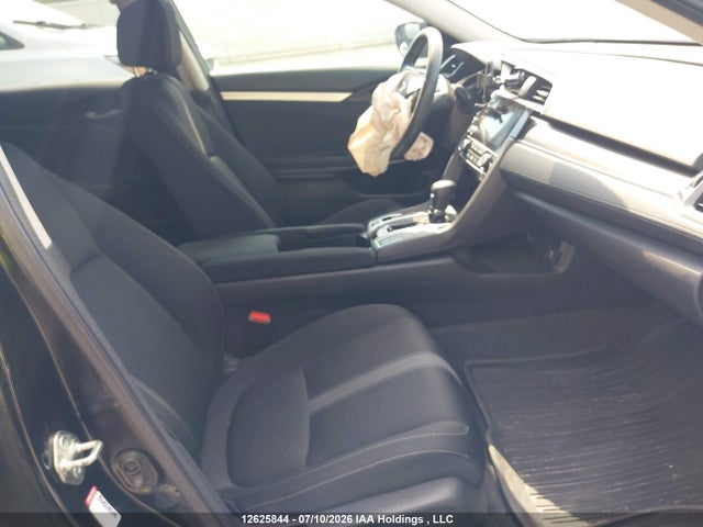 Honda Civic 2020 2HGFC2F7XLH010490 Image 5