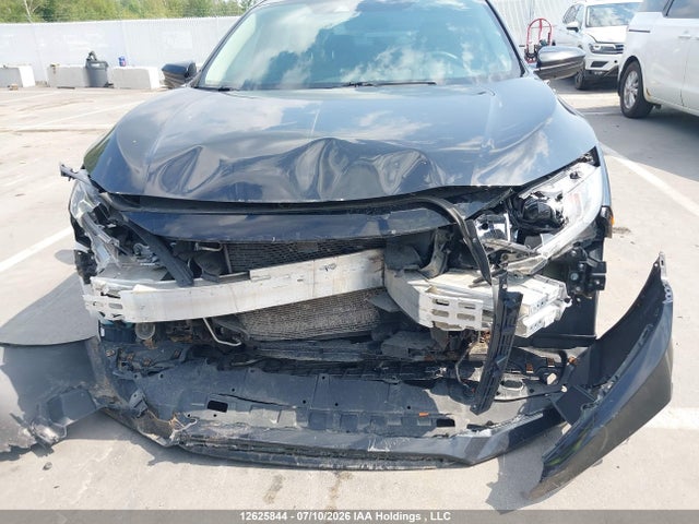 Honda Civic 2020 2HGFC2F7XLH010490 Image 6