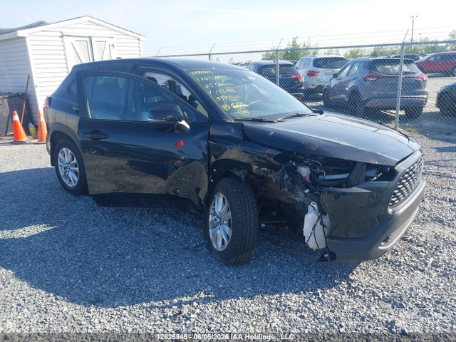 Aukcja sprzedaży 2025 Toyota Corolla Cross Le, vin: 7MUCAABG0SV123183, numer aukcji: 12625845