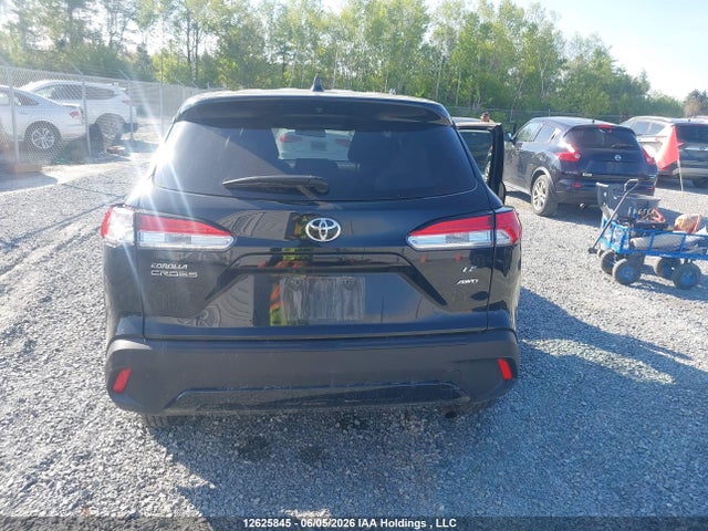 Toyota Corolla Cross Le 2025 7MUCAABG0SV123183 Image 17