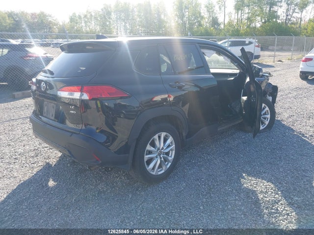 Toyota Corolla Cross Le 2025 7MUCAABG0SV123183 Image 4