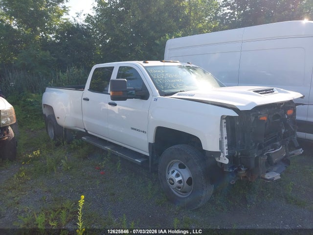 Aukcja sprzedaży 2019 Chevrolet Silverado 3500hd Wt, vin: 1GC4KVCY2KF216104, numer aukcji: 12625846