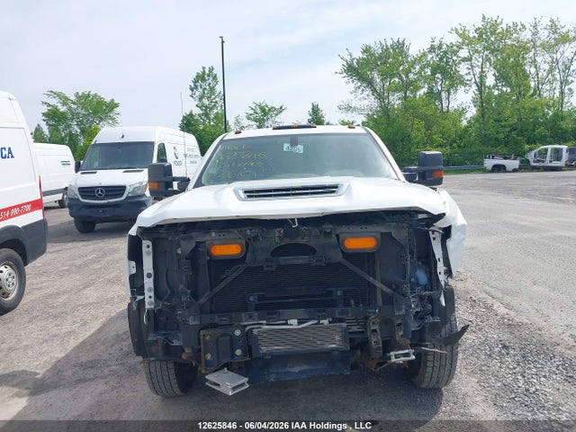 12625846 :رقم المزاد ، 1GC4KVCY2KF216104 vin ، 2019 Chevrolet Silverado 3500hd Wt مزاد بيع