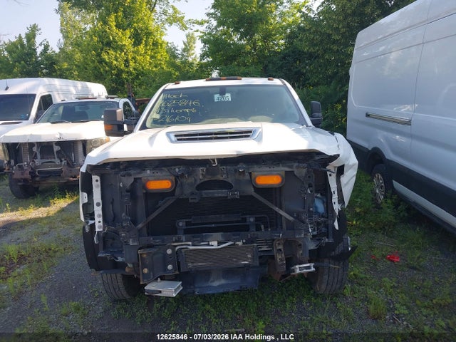 12625846 :رقم المزاد ، 1GC4KVCY2KF216104 vin ، 2019 Chevrolet Silverado 3500hd Wt مزاد بيع