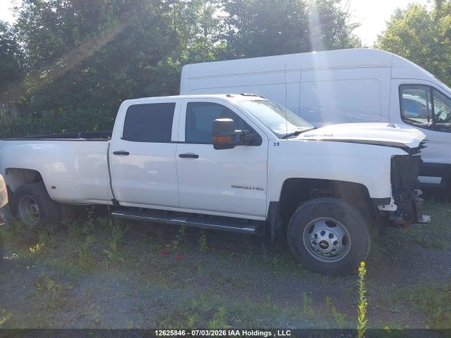 12625846 :رقم المزاد ، 1GC4KVCY2KF216104 vin ، 2019 Chevrolet Silverado 3500hd Wt مزاد بيع