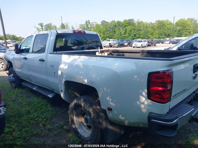 12625846 :رقم المزاد ، 1GC4KVCY2KF216104 vin ، 2019 Chevrolet Silverado 3500hd Wt مزاد بيع