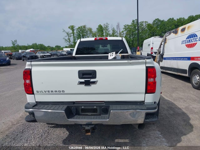 12625846 :رقم المزاد ، 1GC4KVCY2KF216104 vin ، 2019 Chevrolet Silverado 3500hd Wt مزاد بيع