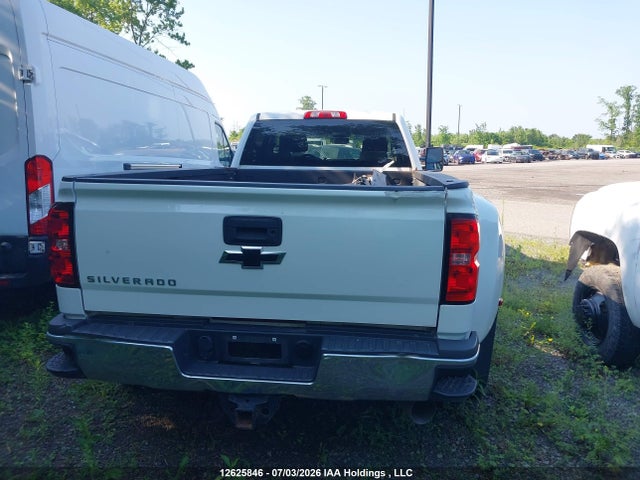12625846 :رقم المزاد ، 1GC4KVCY2KF216104 vin ، 2019 Chevrolet Silverado 3500hd Wt مزاد بيع