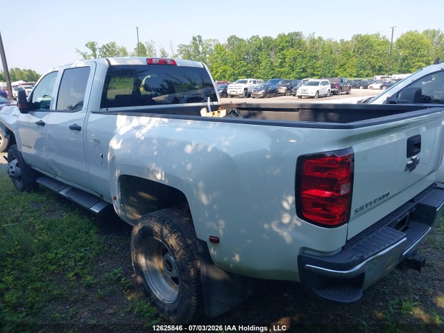 12625846 :رقم المزاد ، 1GC4KVCY2KF216104 vin ، 2019 Chevrolet Silverado 3500hd Wt مزاد بيع