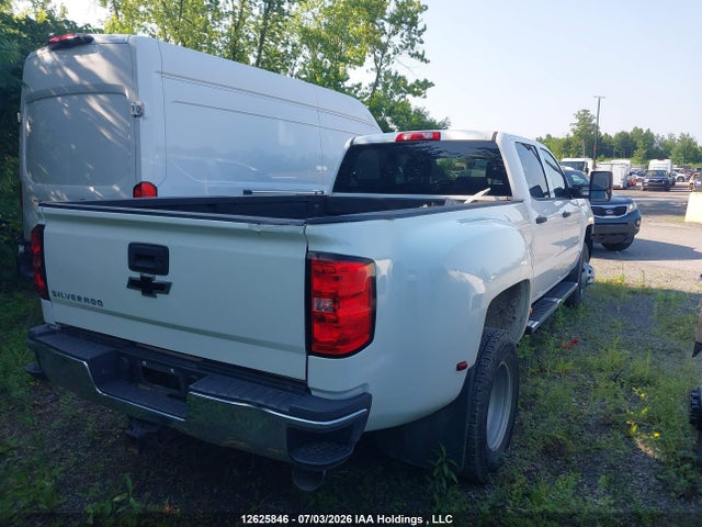 12625846 :رقم المزاد ، 1GC4KVCY2KF216104 vin ، 2019 Chevrolet Silverado 3500hd Wt مزاد بيع