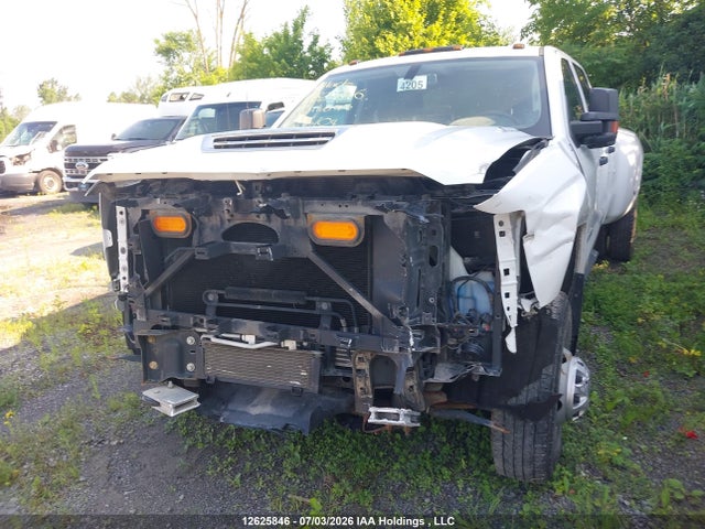 12625846 :رقم المزاد ، 1GC4KVCY2KF216104 vin ، 2019 Chevrolet Silverado 3500hd Wt مزاد بيع