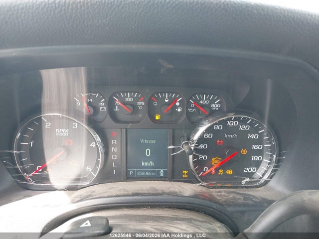12625846 :رقم المزاد ، 1GC4KVCY2KF216104 vin ، 2019 Chevrolet Silverado 3500hd Wt مزاد بيع