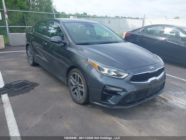 Продажа на аукционе авто 2019 Kia Forte Ex/ex Limited/ex Premium/ex+, vin: 3KPF54AD8KE032094, номер лота: 12625848