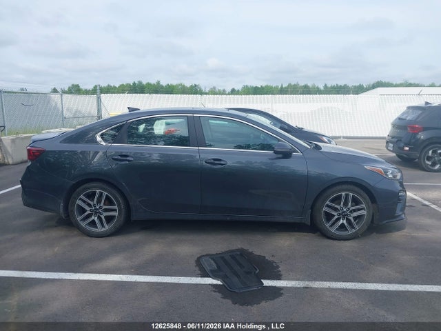 Продажа на аукционе авто 2019 Kia Forte Ex/ex Limited/ex Premium/ex+, vin: 3KPF54AD8KE032094, номер лота: 12625848