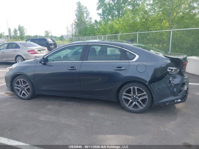 Продажа на аукционе авто 2019 Kia Forte Ex/ex Limited/ex Premium/ex+, vin: 3KPF54AD8KE032094, номер лота: 12625848