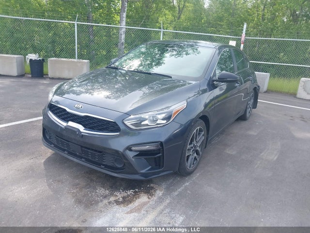 Продажа на аукционе авто 2019 Kia Forte Ex/ex Limited/ex Premium/ex+, vin: 3KPF54AD8KE032094, номер лота: 12625848