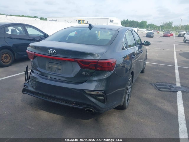 Продажа на аукционе авто 2019 Kia Forte Ex/ex Limited/ex Premium/ex+, vin: 3KPF54AD8KE032094, номер лота: 12625848
