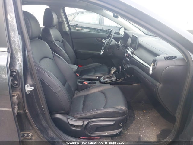 Продажа на аукционе авто 2019 Kia Forte Ex/ex Limited/ex Premium/ex+, vin: 3KPF54AD8KE032094, номер лота: 12625848