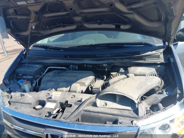 Продаж на аукціоні авто 2012 Honda Odyssey Exl, vin: 5FNRL5H69CB508185, номер лоту: 12625849