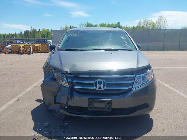 Продаж на аукціоні авто 2012 Honda Odyssey Exl, vin: 5FNRL5H69CB508185, номер лоту: 12625849