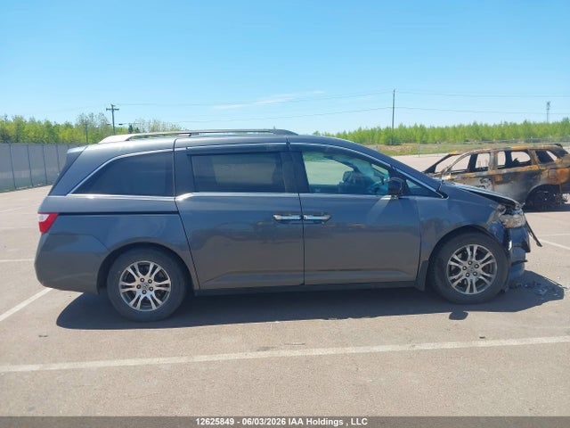 Продаж на аукціоні авто 2012 Honda Odyssey Exl, vin: 5FNRL5H69CB508185, номер лоту: 12625849