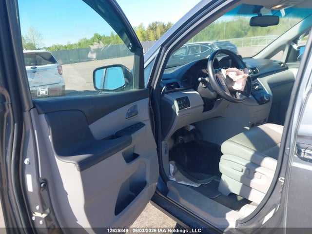 Продаж на аукціоні авто 2012 Honda Odyssey Exl, vin: 5FNRL5H69CB508185, номер лоту: 12625849