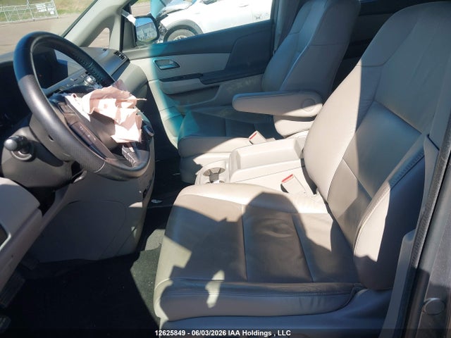 Продаж на аукціоні авто 2012 Honda Odyssey Exl, vin: 5FNRL5H69CB508185, номер лоту: 12625849