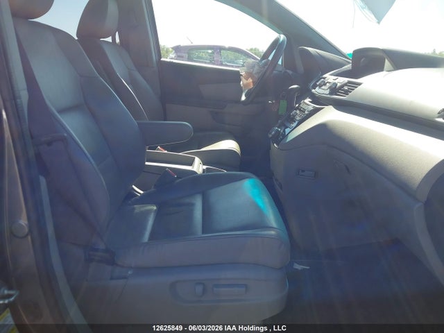 Продаж на аукціоні авто 2012 Honda Odyssey Exl, vin: 5FNRL5H69CB508185, номер лоту: 12625849