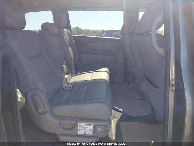 Продаж на аукціоні авто 2012 Honda Odyssey Exl, vin: 5FNRL5H69CB508185, номер лоту: 12625849
