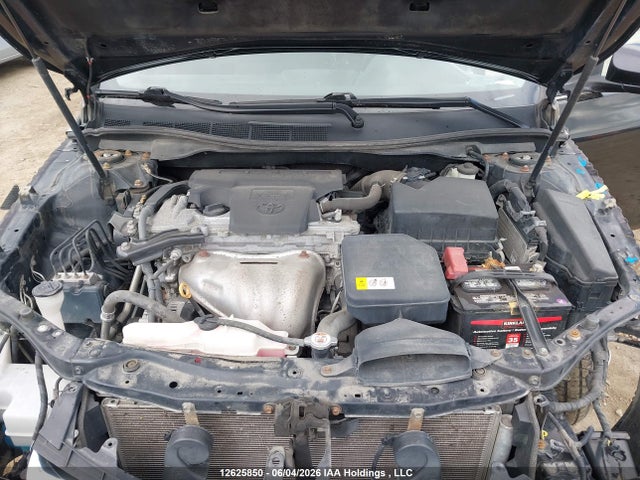 12625850 :رقم المزاد ، 4T1BF1FK4HU353430 vin ، 2017 Toyota Camry Le مزاد بيع